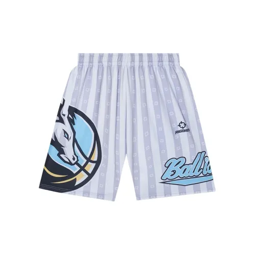 RIGORER Basketball Shorts Unisex