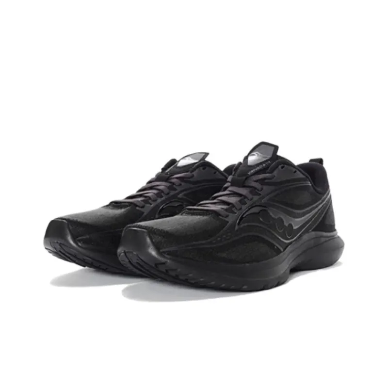 Saucony Kinvara 13 Triple Black-2