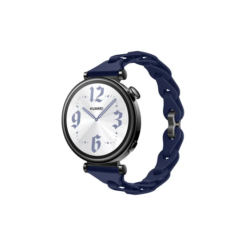 Yu Qing Huawei Compatibility Watch Band Silicone Material-10