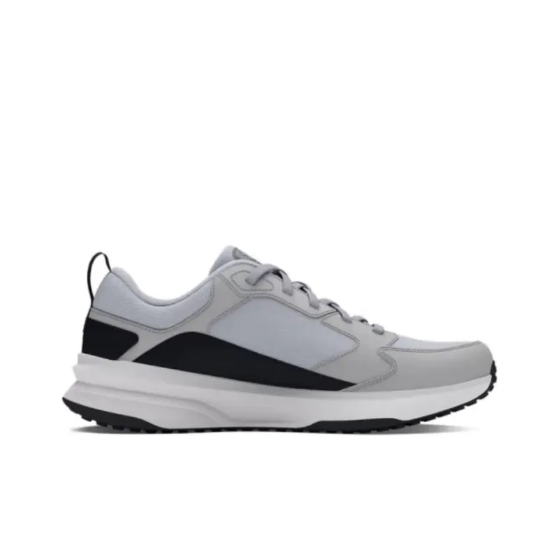 Under Armour Charged Edge Cushioning, Wear Resistant Low Top Training Shoes Men's Gray-1