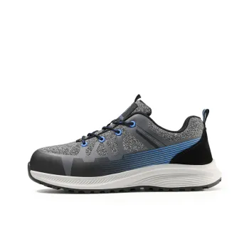 Wolf Detective Cushioned Wear Resistant Impact Resistant Low Top Outdoor Shoes Unisex