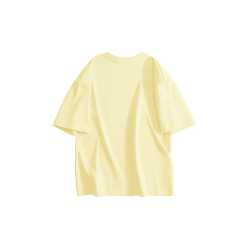 Cotton T Shirts Unisex-47