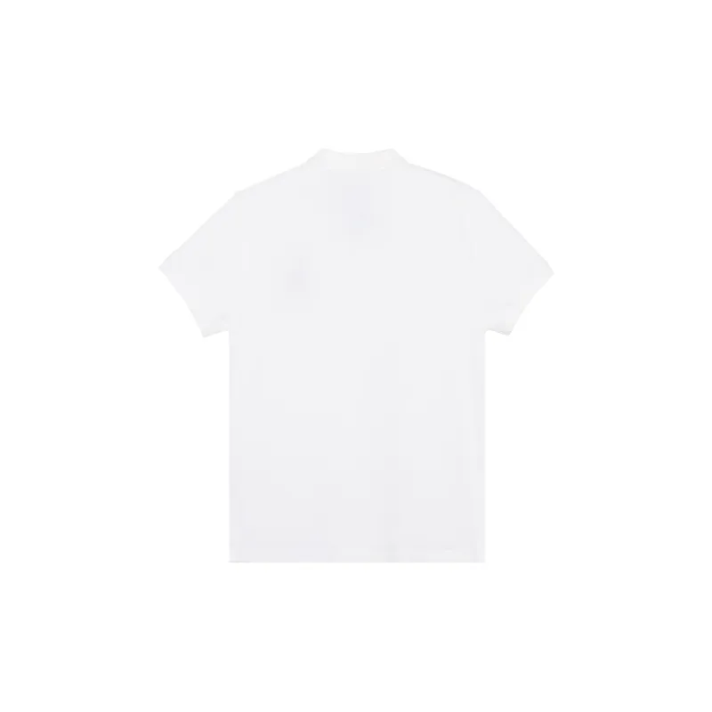 Polo Ralph Lauren SS22 Polo Shirt Women's White-1