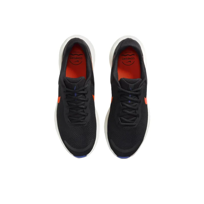 Nike Revolution 7 Black Astronomy Blue Sail Hyper Crimson-3