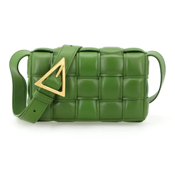 Bottega Veneta Padded Cassette Crossbody Bag-5