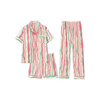 O'MESIK Pajama Set Women's Pink
