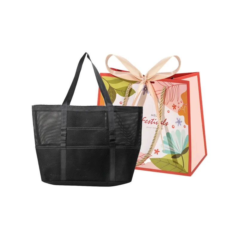 Cwatcun Mesh Shoulder Bag Women's-14