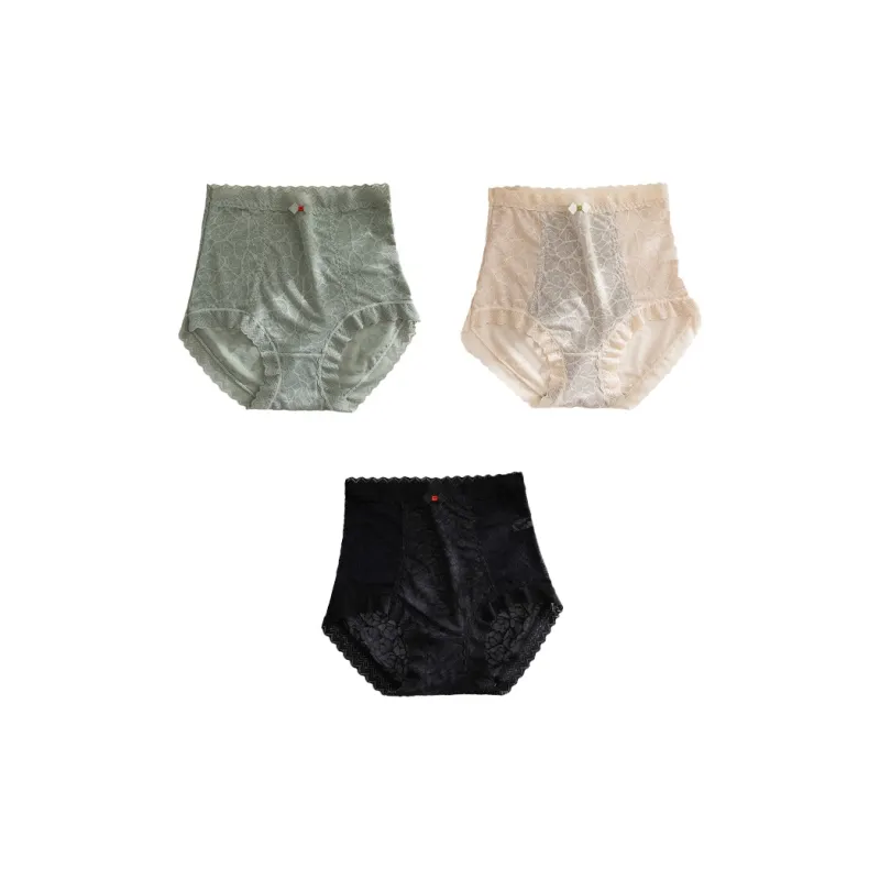 GOSO Underpants Women's Combo Set-6