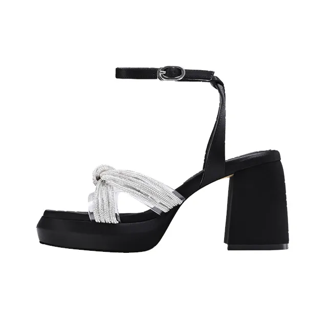 Princess & Isabel Strap Sandals 9.5cm Women's-1