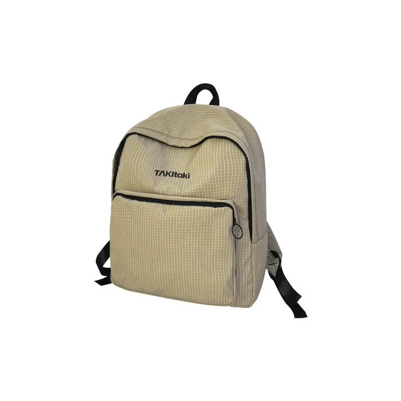 TAKI Nylon Backpack Medium Size Unisex-20