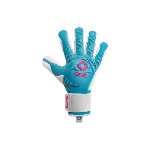 Halo Goalkeeper Goalkeeper Gloves ELITE SPORT Premium Imported Latex Artificial Grass Natural Grass All-Season Unisex