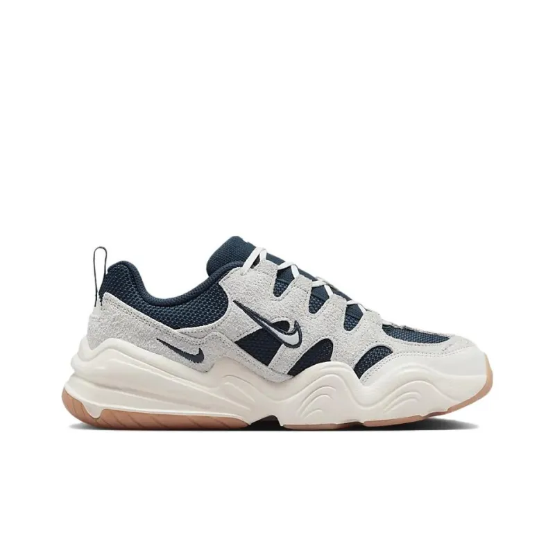 Nike Tech Hera Phantom Armory Navy Sail Football Grey Women's-1