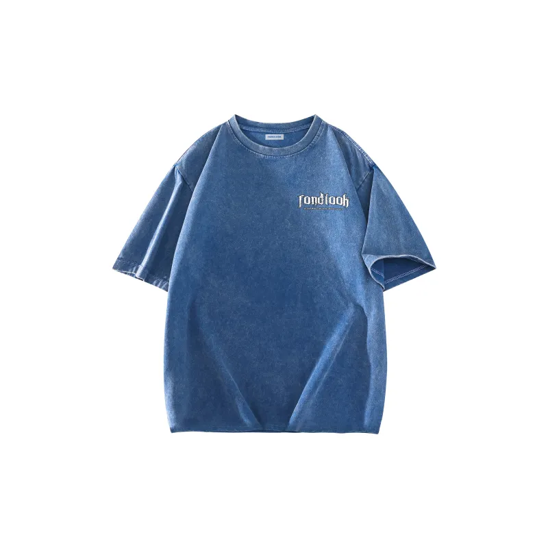 FONDLOOK T Shirts Unisex-9