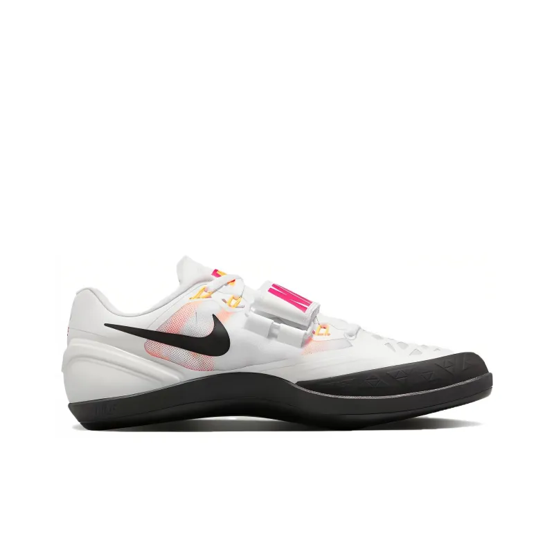 Nike Zoom Rotational 6 'White Black Pink'-1