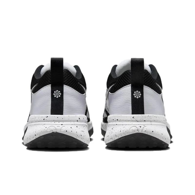 Nike Air Zoom Diamond Elite Turf White Volt Black-3