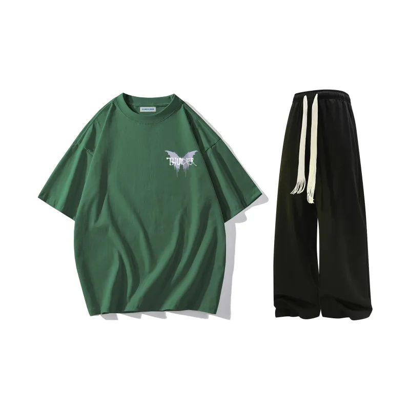 FONDLOOK Casual Sportswear Unisex-23