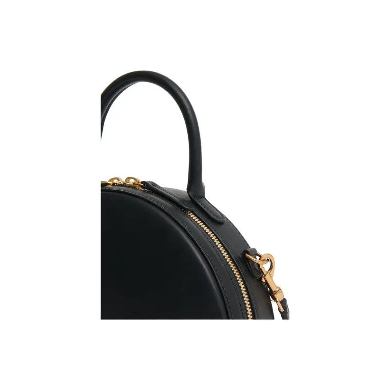 MANSUR GAVRIEL Circle Leather Bag-3