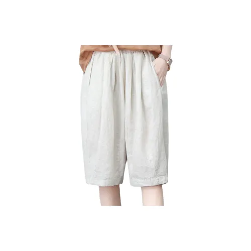 Mula Casual Shorts Women's