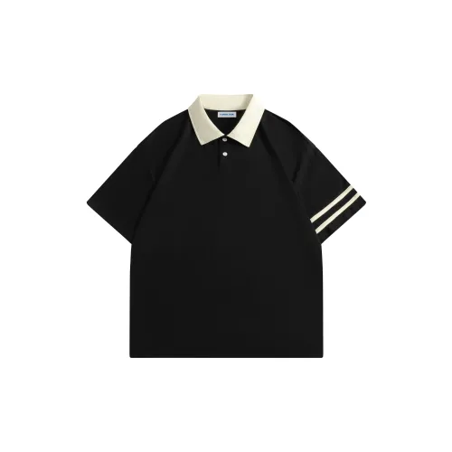 FONDLOOK Polo Shirts Unisex