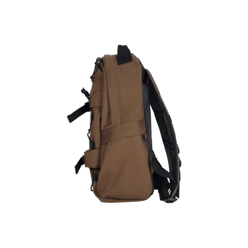Carhartt Polyester Backpack Regular Men's Brown-2