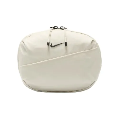 Nike Crossbody Bags Light Bone With Black Accents