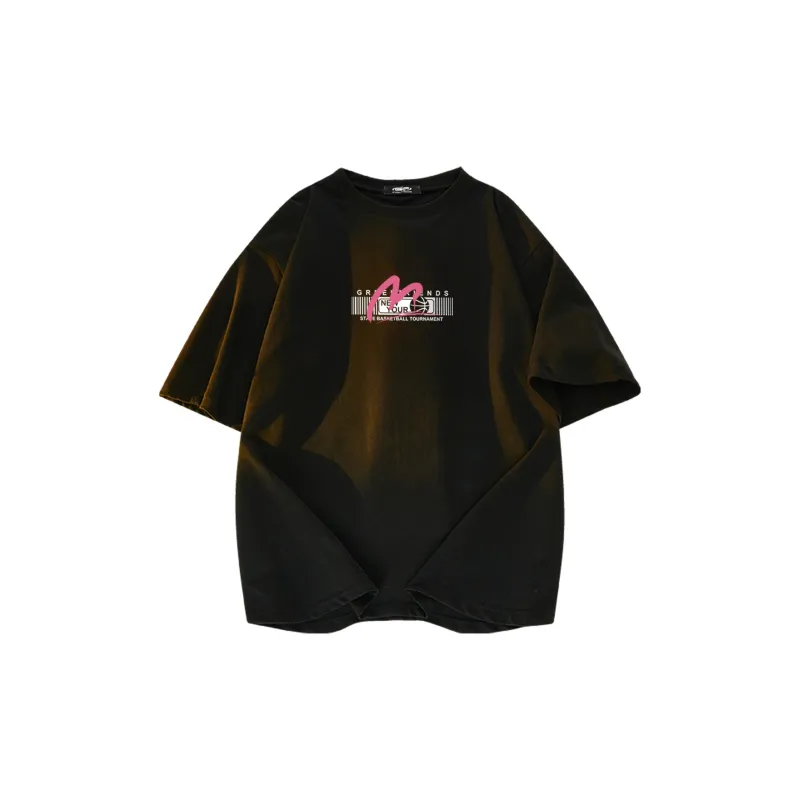 GF x WULIAOYUAN LIANMINGKUAN T Shirt Unisex-16