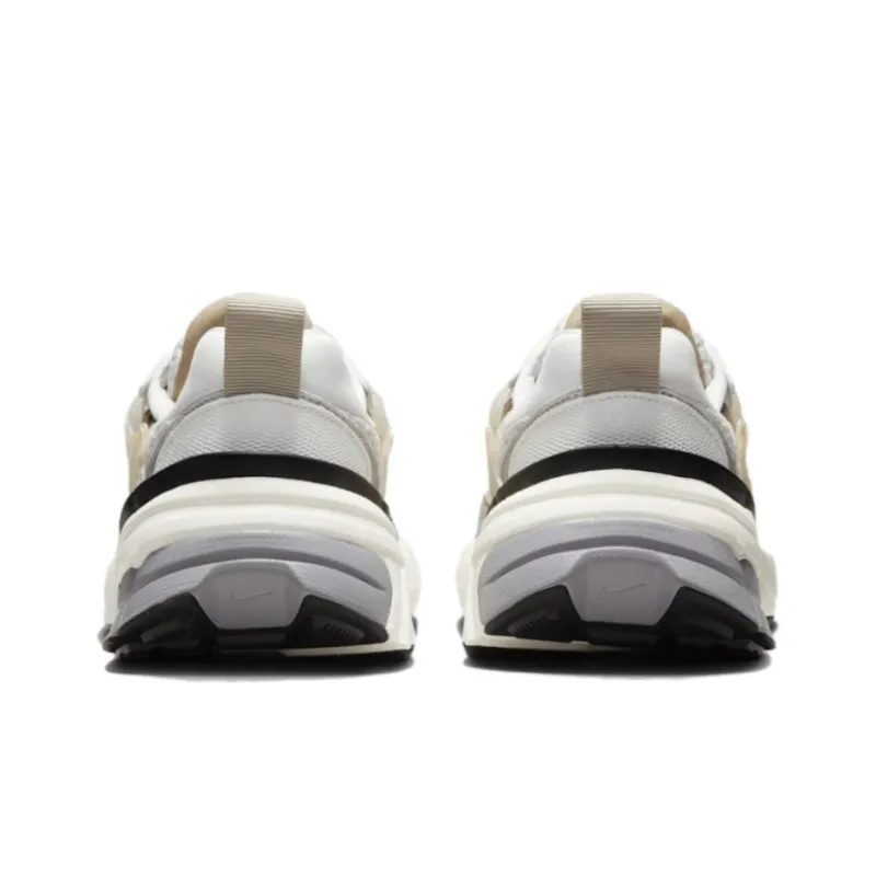 Nike V2K Run 'Khaki Metallic Silver' Women's-3