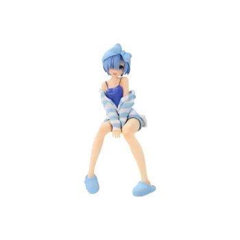 FURYU Rem Pressing Instant Noodles Zero Starting Life In Another World Rem Homewear Reissued Version Bonus Gifts