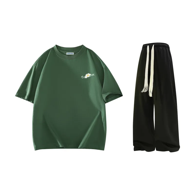 FONDLOOK Casual Sportswear Unisex-26
