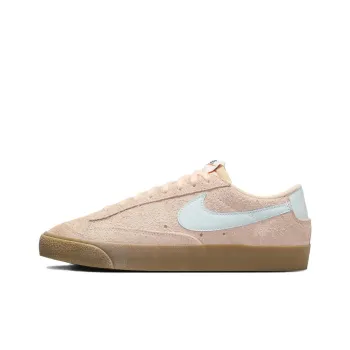 Nike Blazer Low 77 Vintage Crimson Tint Glacier Blue Women's