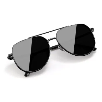 PULAIS Aviator Sunglasses Men's