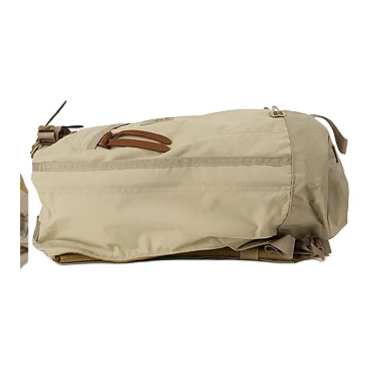 GREGORY Nylon Backpack Unisex Desert Beige-1
