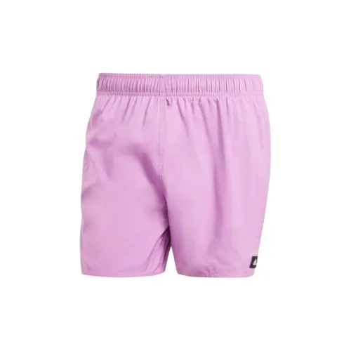 Adidas Swimming Shorts Men Purple