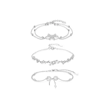 MISS TOOYA Alloy Bracelets Women's