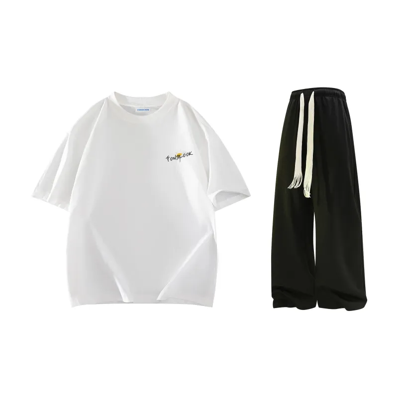 FONDLOOK Casual Sportswear Unisex-7