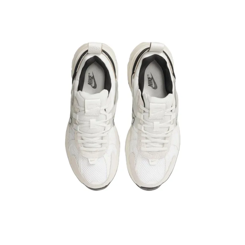 Nike V2K Run Summit White Light Orewood Brown Women's-2