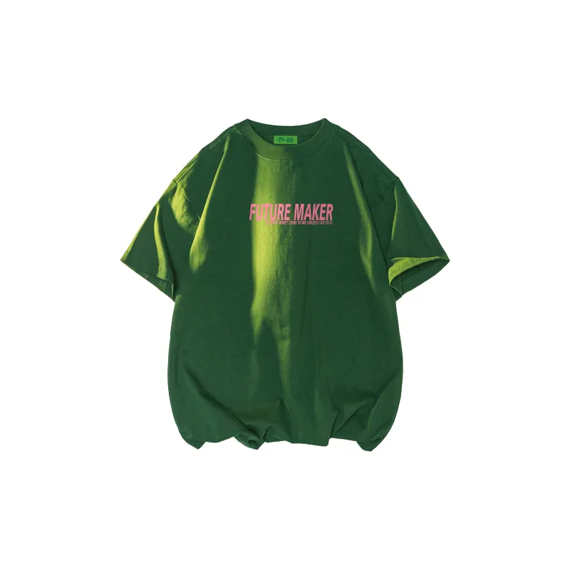 FUTURE MAKER T-Shirts Unisex-12