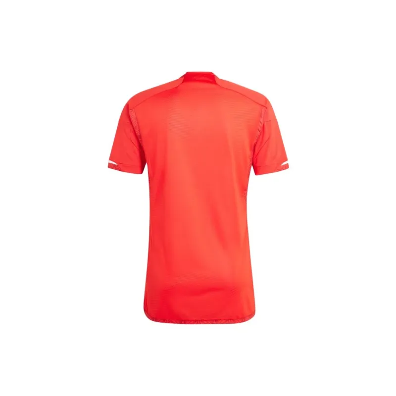 Adidas Free Shipping With AdiClub Chicago Fire 24/25 Home Authentic Jersey-1