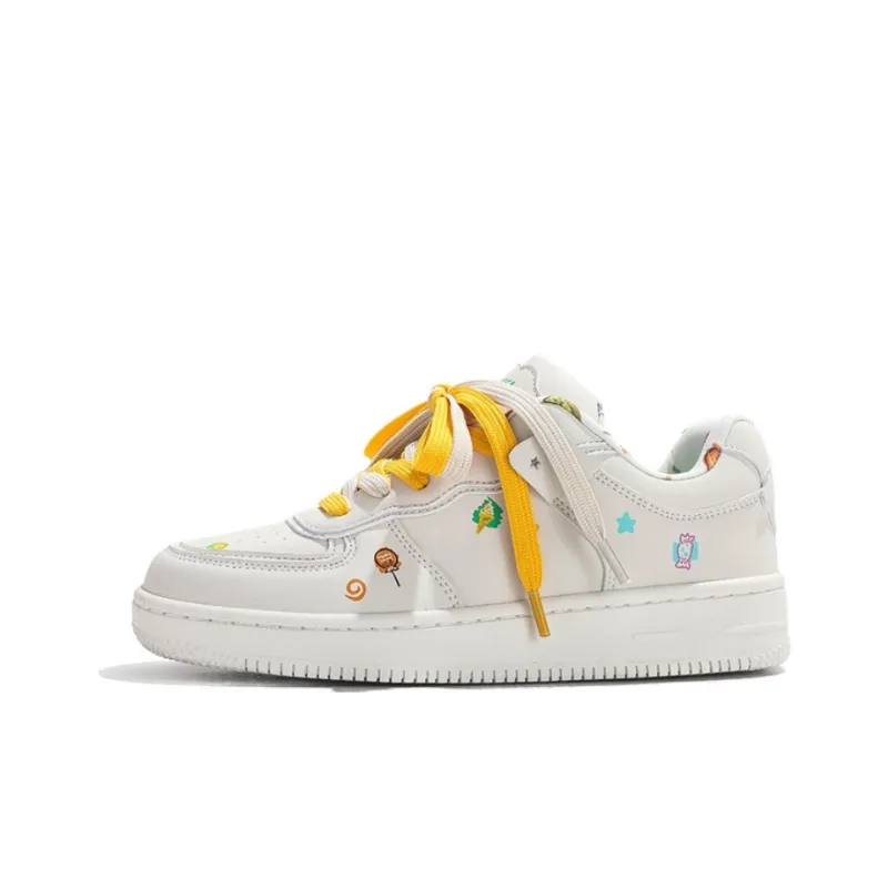 Dawei's House Dopamine Dressing Skateboard Shoes Women's-0