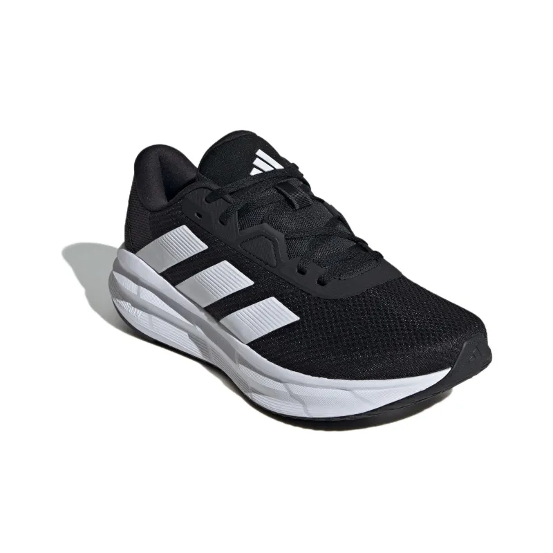 Adidas Galaxy 7 'Black White'-4