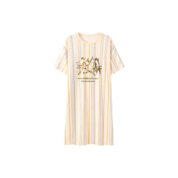 First Nightgown Women's Apricot