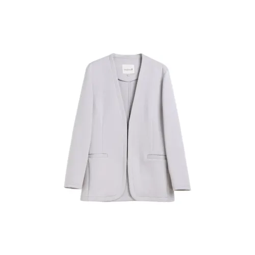 PUKKA Business Suits Women's Light Cloud Gray