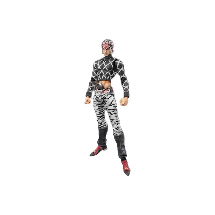 MEDICOS Jonathan Joestar Super Likeness Action Figure Scale Figures Medium-1