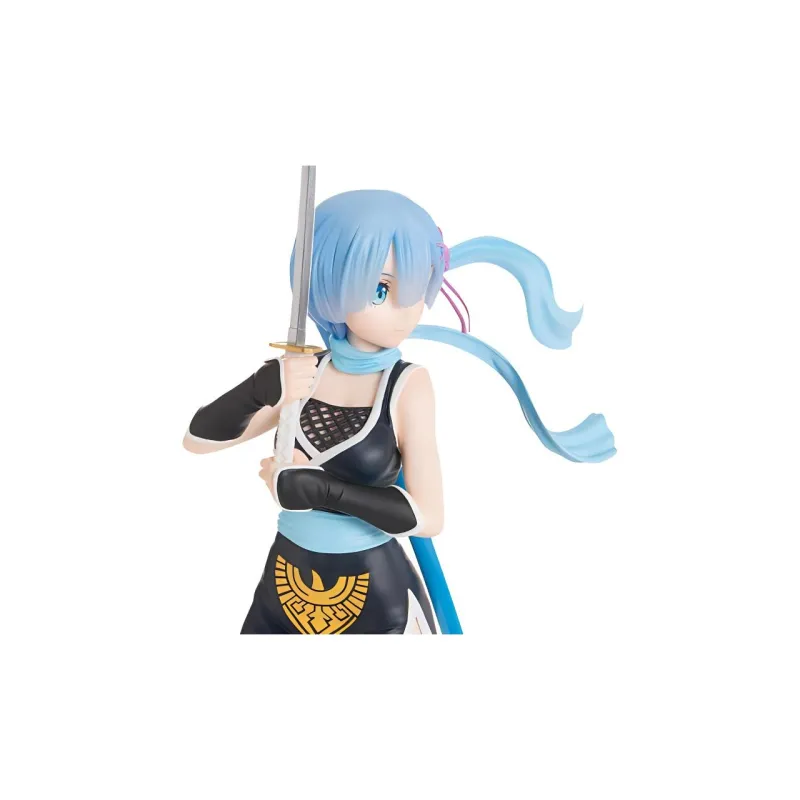 SEGA Rem Sega, Re Zero Starting Life In Another World Bonus Gifts-2
