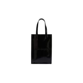 PALM ANGELS Debossed logo Tote Bag