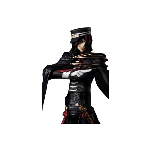 CRAFTSMANSHIP KOTOBUKIYA Lelouch Of The Rebellion Scale Figures