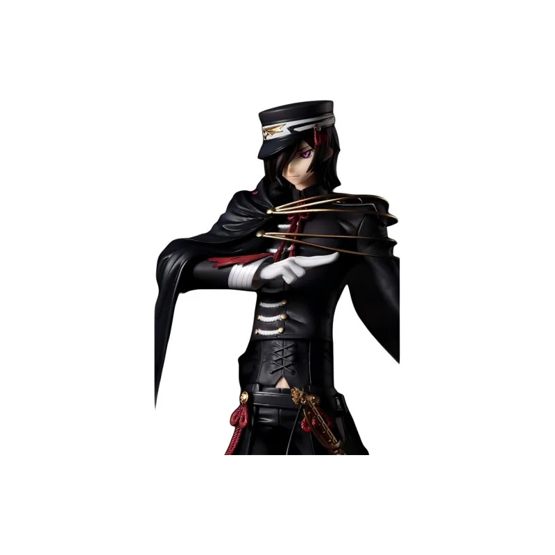 SHOUWU Lelouch Of The Rebellion ARTFX J CODE GEASS Scale Figures-0