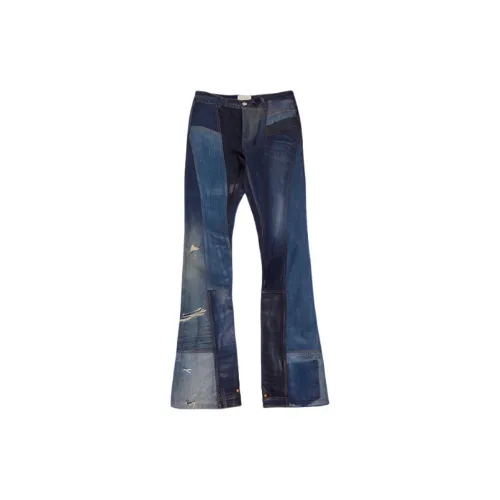 CPLUS SERIES Jeans Women's Mixed Color