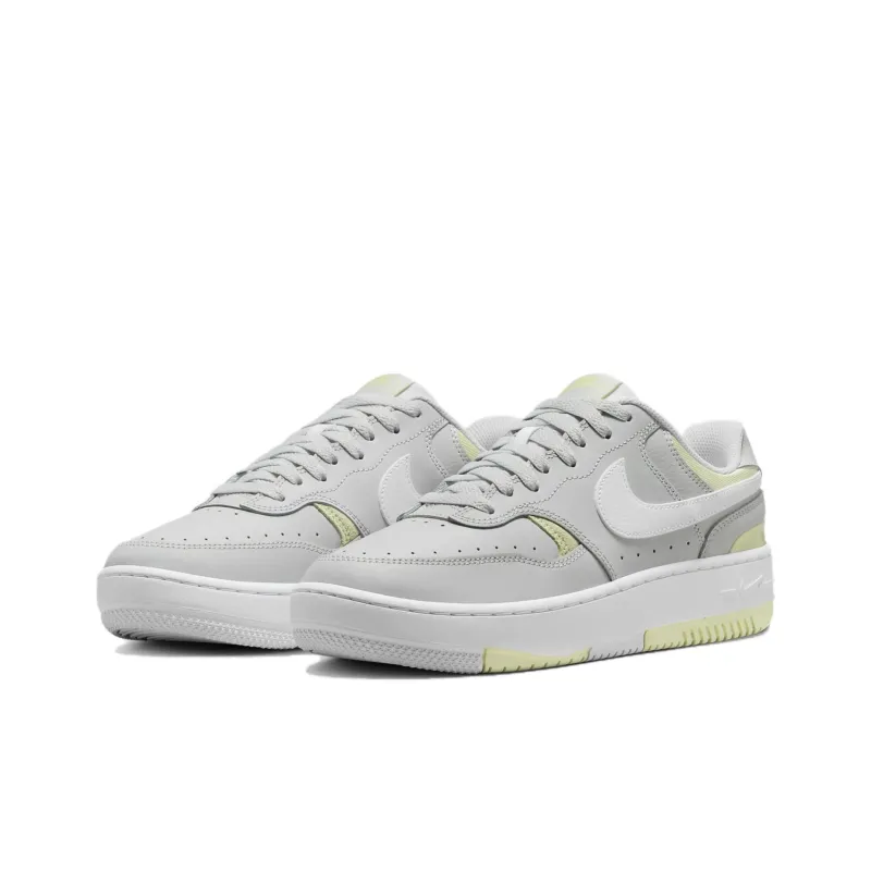 Nike Gamma Force Light Silver Life Lime White Women's-2