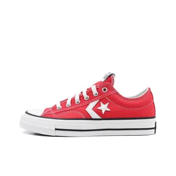 Star Player Converse 76 Low 'Premium Canvas Red'